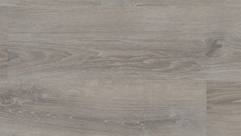 Skaben Sol PVC clipsable - ProfiKlick Chêne fumé étain | gaufrage synchrone (SP-6200197)