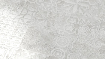 planeo laminé - QUADRAIC Relief White Supermatt