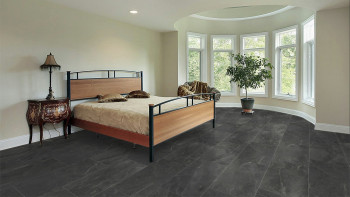 Stratifié planeo - Stone 2.0 Marmorata Grigia High gloss (FE00673)