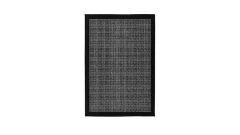 tapis planeo - Indonésie - Banjar argent