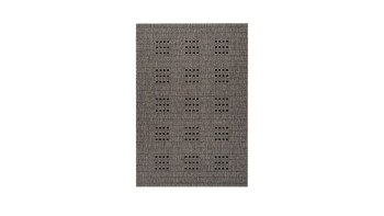 tapis de planéos - Indonésie - Malang Taupe