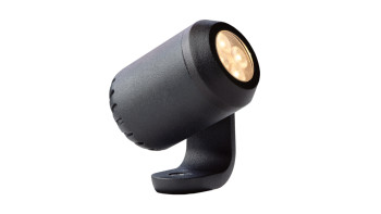 éclairage de jardin planeo 12V - spot LED Juno 2 spot Alu - 1.5W 192Lumen