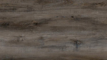 planeo Vinyle à clic rigide - Chêne vieux bois | Grain synchronisé (KPC-S1-34)