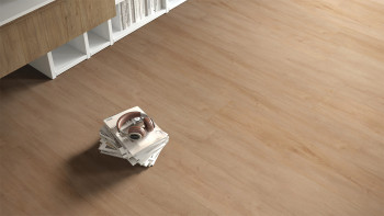 planeo Sol PVC clipsable - Rigid Eiche Genova | isolation phonique intégrée (MF-1019)