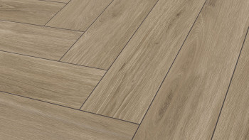 planeo Sol PVC clipsable - Herringbone York Oak (100P6002HB)