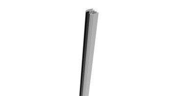 planeo Gardence Resistant - Rail de serrage 93,5cm droite EV1