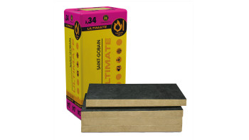 planeo Panneau isolant de façade 034 - 1250 x 625 mm
