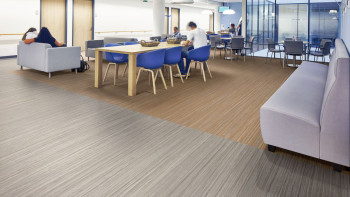 Forbo Linoleum Marmoleum Striato Original - Compressed time 5225-2.5