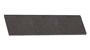 planeo Gardence Strong XL - Profilé simple standard gris Anthracite