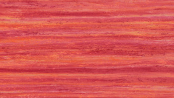 Forbo Linoleum Marmoleum Striato Colour - Red roses 5242-2.5