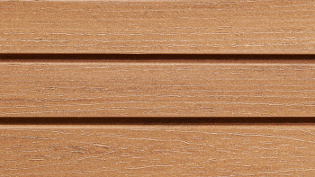 planeo Fassado - bardage composite façade chêne brun
