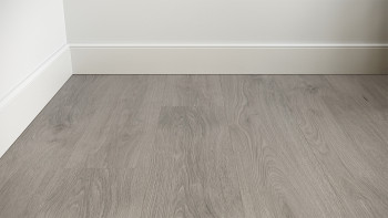 planeo Vinyle à coller - Objet Woodline Chêne gris clair | Grain synchronisé (PLDD2570-EHE)