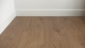 planeo Vinyle à coller - Objet Woodline Chêne brun naturel | Grain synchronisé (PLDD2570-ENB)