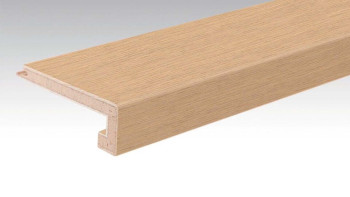 planeo Profilé pour nez de marche en parquet U-Profilé - Harmonia Oak Pura (PMTU-0309)