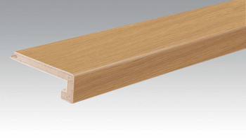 planeo Profilé pour nez de marche en parquet U-Profilé - Harmonie Oak (PMTU-2209)