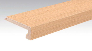 planeo Profilé pour nez de marche en parquet U-Profilé - Harmonia Oak Pura (PMTU-3109)