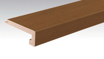 planeo Profilé pour nez de marche en parquet U-Profilé - Authentica Oak (PMTU-6209)