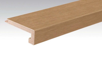 planeo Profilé pour nez de marche en parquet U-Profilé - Authentica Oak Greige (PMTU-9209)