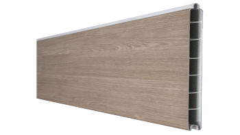 planeo Gardence Simply Small - profilé individuel Sheffield Oak light