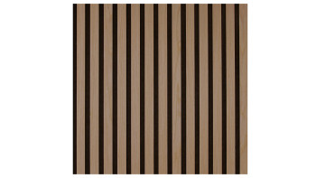planeo Panneau acoustique - MixWall Timber Touch Ravon Oak 52 x 52 cm | Placage en bois véritable (PLMW-30011A)