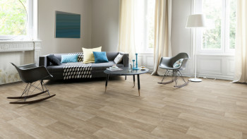 Gerflor revêtement de sol CV - BOOSTER HUDSON BLOND