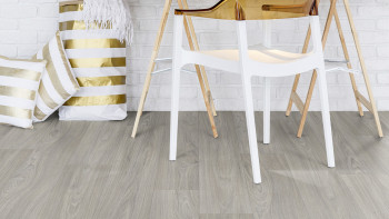 Gerflor revêtement de sol CV - TEXLINE HQR BOUTIC LIGHT GREY