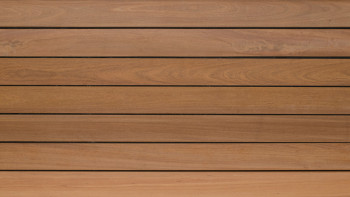 TerraWood terrasse bois - Bangkirai 25 x 145mm deux faces lisses