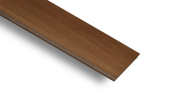 Trespa Pura NFC® Panneau de façade - Romantic Walnut - 3050 mm