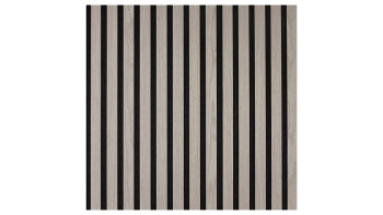 planeo Panneau acoustique - MixWall Timber Touch Velen Oak 52 x 52 cm | Placage en bois véritable (PLMW-20011A)