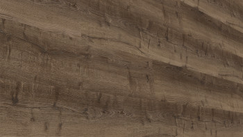 planeo DekoWall - Vinyle mural X-Wide Comfort Oak Dark | Gaufrage synchrone (DB299WXL-WV)