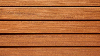 planeo Fassado - bardage composite façade brun ambré prime