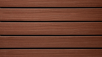 planeo Fassado - bardage composite façade Prime tabac