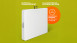 planeo Table pliante blanc plastique 183 x 76 cm