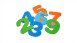 planeo Tapis puzzle 86 pièces multicolore