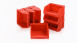 planeo Panneau à outils noir/rouge 32 pièces avec boîtes empilables