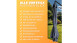 planeo Parapluie alu anthracite Ø 300 cm Protection UV 80