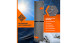 planeo Couverture parasol anthracite Ø 350 cm