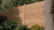 planeo TerraWood - METRO Clôture pare-vue Douglas 180 x 180 cm