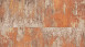 papier peint en vinyle papier peint en pierre orange pierres modernes Elements 182
