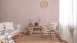 Papier peint en vinyle Nouveaux murs Murs Cosy & Relax Living Plain Walls Plain Pink 232