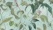 Papier peint vinyle Michalsky 4 Change is good Fleurs & Nature Vintage Turquoise 882
