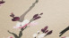 Papier peint vinyle Desert Lodge Fleurs & Nature Vintage Rose 203