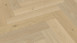 planeo Parquet - Noble Wood Chêne Herringbone Skien | Made in Germany (EDP-9298)
