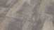 KWG sol PVC - Antigua Stone Hydrotec ardoise grigio biseauté