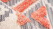 tapis planeo - Ethnie 100 gris / abricot