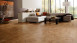 KWG Cork flooring click - Placage naturel Morena Atlantico