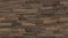 planeo WoodWall - revêtement mural bois Teakwood carbonisé