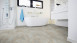 Wineo sol PVC adhésif - 800 pierre XL Art Concrete