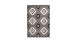 tapis planeo - ethnique 400 gris