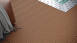 planeo Lame de terrasse Composite lame massive brun 4m - rainuré/cannelé (GR-BM-400-GG)